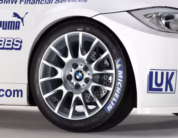 BMW 320si WTCC (E90) '2006–08