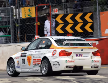 BMW 320si WTCC (E90) '2009–12