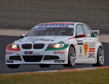 BMW 320si WTCC (E90) '2009–12