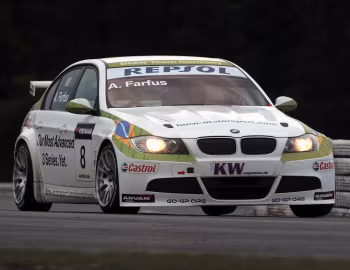 BMW 320si WTCC (E90) '2009–12