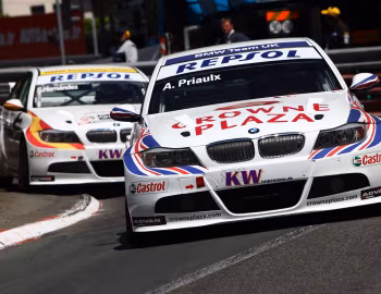 BMW 320si WTCC (E90) '2009–12