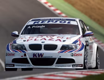 BMW 320si WTCC (E90) '2009–12