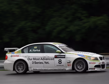 BMW 320si WTCC (E90) '2009–12