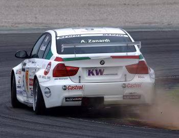 BMW 320si WTCC (E90) '2009–12
