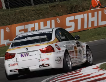 BMW 320si WTCC (E90) '2009–12