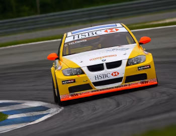 BMW 320si WTCC (E90) '2006–08