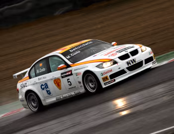 BMW 320si WTCC (E90) '2006–08