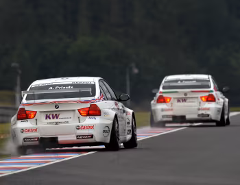 BMW 320si WTCC (E90) '2009–12