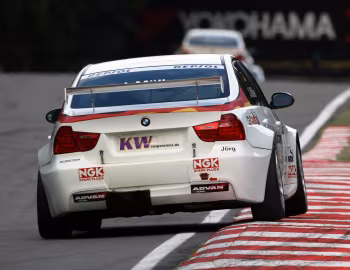 BMW 320si WTCC (E90) '2009–12