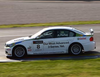 BMW 320si WTCC (E90) '2009–12