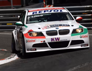 BMW 320si WTCC (E90) '2009–12
