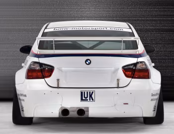 BMW 320si WTCC (E90) '2006–08