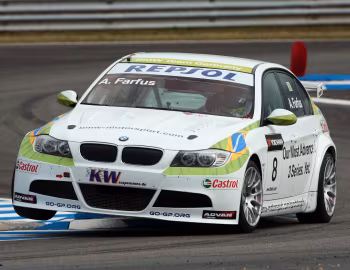 BMW 320si WTCC (E90) '2009–12
