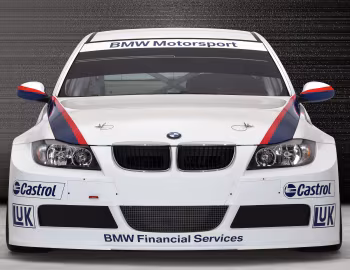 BMW 320si WTCC (E90) '2006–08