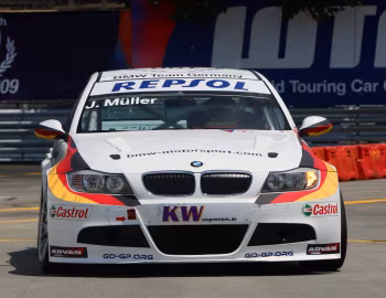 BMW 320si WTCC (E90) '2009–12