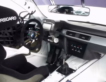 Panel frontal BMW 320si WTCC (E90) '2006–08