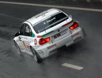 BMW 320si WTCC (E90) '2009–12