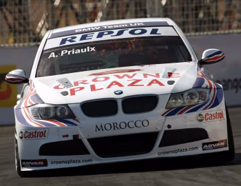 BMW 320si WTCC (E90) '2009–12