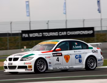 BMW 320si WTCC (E90) '2006–08