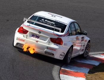 BMW 320si WTCC (E90) '2009–12