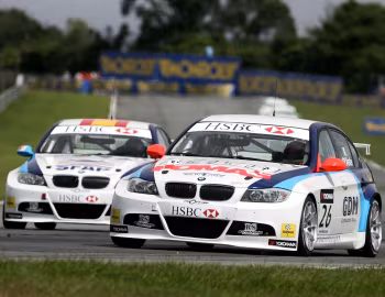 BMW 320si WTCC (E90) '2009–12