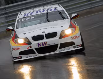 BMW 320si WTCC (E90) '2009–12