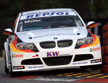 BMW 320si WTCC (E90) '2009–12