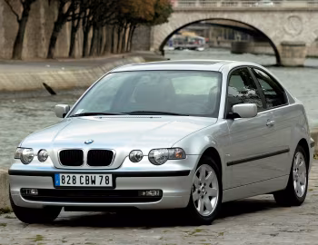 BMW 320td Compact (E46/5) '09.2001–12.2004
