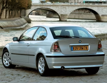 BMW 320td Compact (E46/5) '09.2001–12.2004