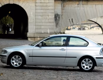 BMW 320td Compact (E46/5) '09.2001–12.2004