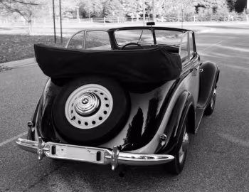 BMW 321 Kabriolett '12.1938–04.1941