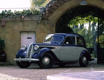 BMW 321 Limousine '12.1939–04.1941