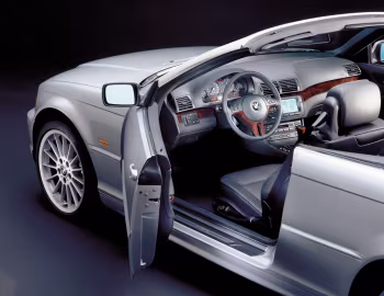 Interior BMW 323Ci Cabrio [Worldwide] (E46) '12.1999–08.2000