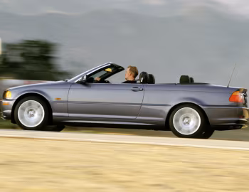2000 BMW 323Ci Cabrio [North America] (E46) '2000