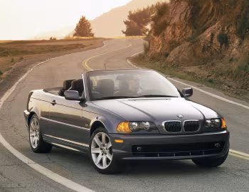 2000 BMW 323Ci Cabrio [North America] (E46) '2000