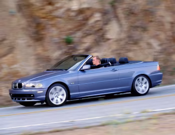 2000 BMW 323Ci Cabrio [North America] (E46) '2000