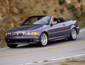 2000 BMW 323Ci Cabrio [North America] (E46) '2000