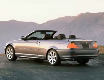 2000 BMW 323Ci Cabrio [North America] (E46) '2000