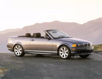 2000 BMW 323Ci Cabrio [North America] (E46) '2000