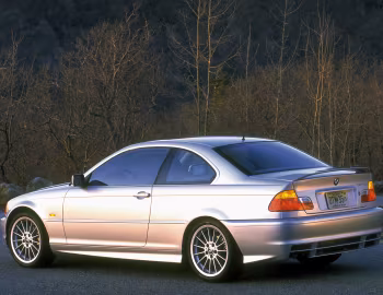 BMW 323Ci Coupe with Aerodynamic Package [Worldwide] (E46) '1999–2000