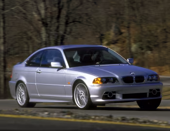 BMW 323Ci Coupe with Aerodynamic Package [Worldwide] (E46) '1999–2000