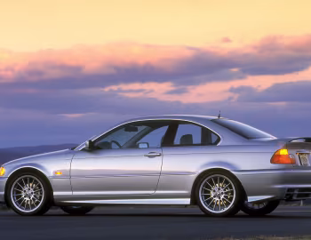 BMW 323Ci Coupe with Aerodynamic Package [Worldwide] (E46) '1999–2000