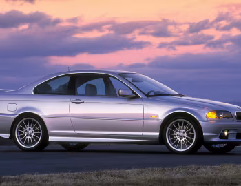 BMW 323Ci Coupe with Aerodynamic Package [Worldwide] (E46) '1999–2000