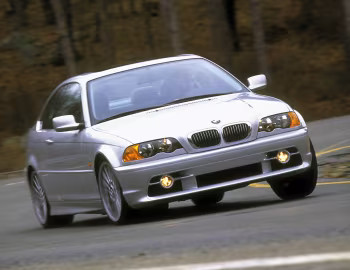 BMW 323Ci Coupe with Aerodynamic Package [Worldwide] (E46) '1999–2000