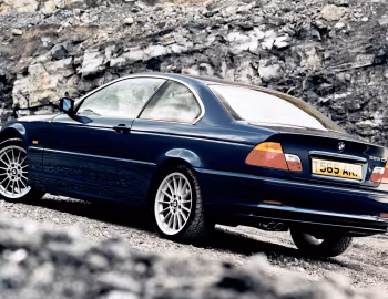 BMW 323Ci Coupe [UK-spec] (E46) '1999–2000