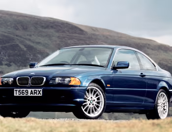 BMW 323Ci Coupe [UK-spec] (E46) '1999–2000