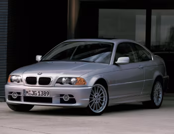 BMW 323Ci Coupe with Aerodynamic Package [Worldwide] (E46) '1999–2000