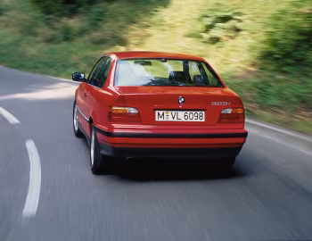 BMW 323i Coupé [Worldwide] (E36) '06.1995–09.1996