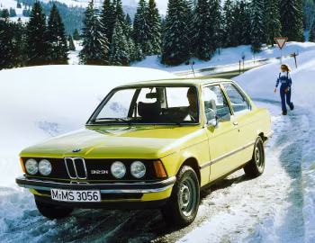 BMW 323i Coupe [Worldwide] (E21) '1978–82