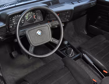 Panel frontal BMW 323i Coupe [Worldwide] (E21) '1978–82